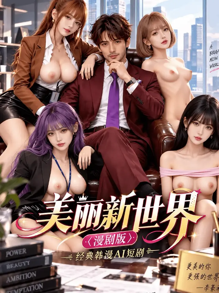 美丽新世界（漫剧版）