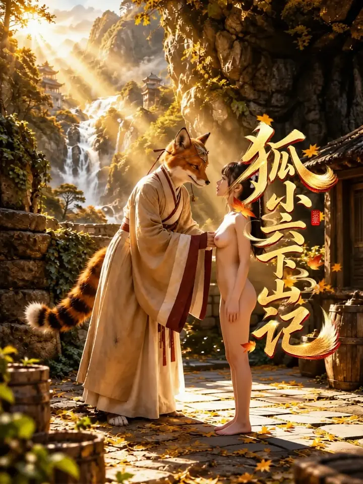 狐小六下山记