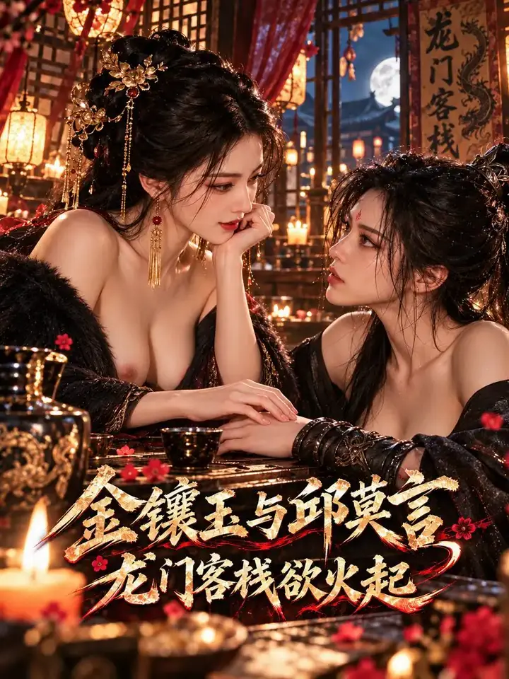 金镶玉与邱莫言 龙门客栈欲火起