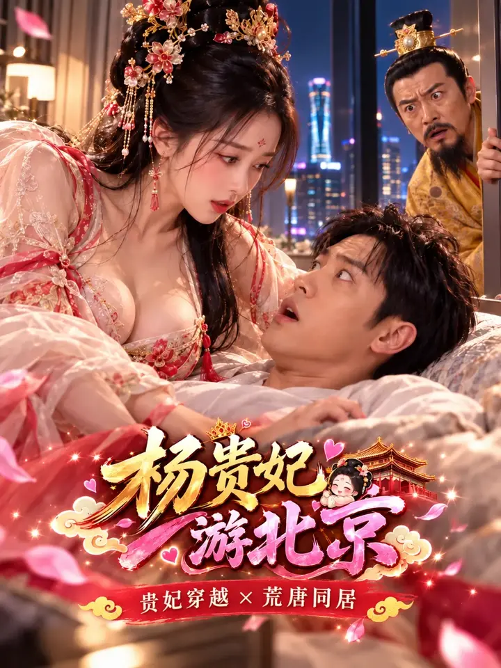 杨贵妃游北京