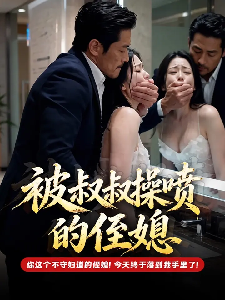 被叔叔操喷的侄媳