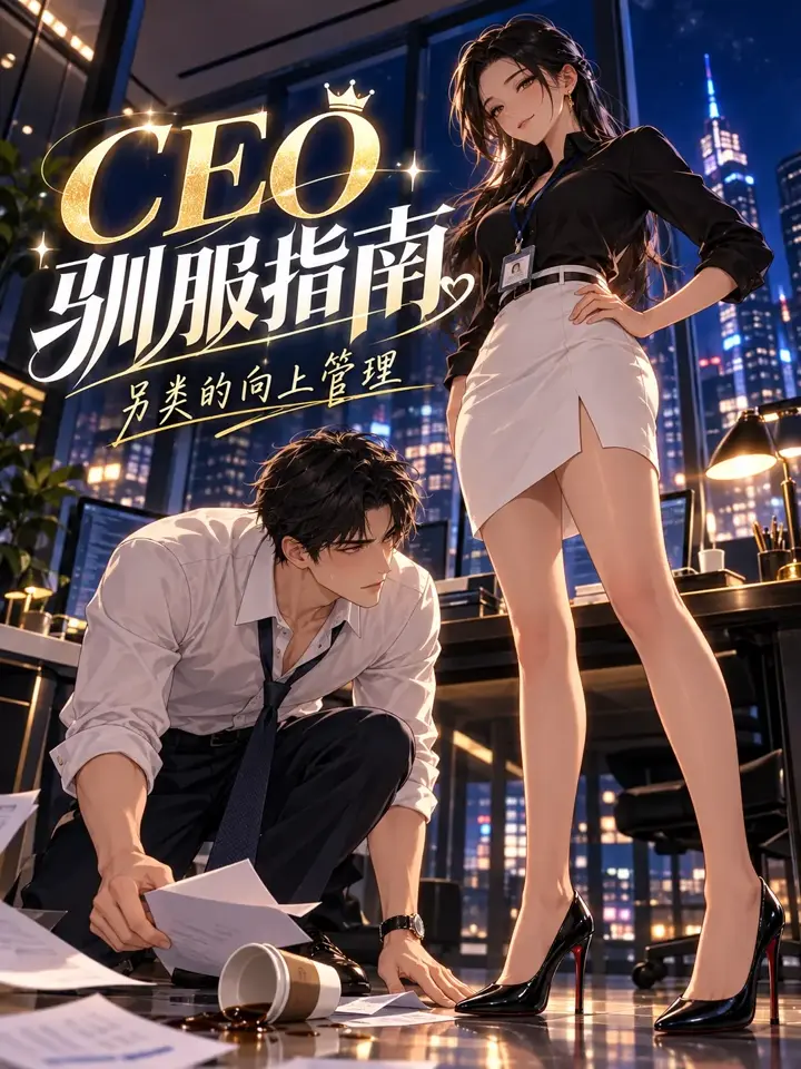 ceo驯服指南
