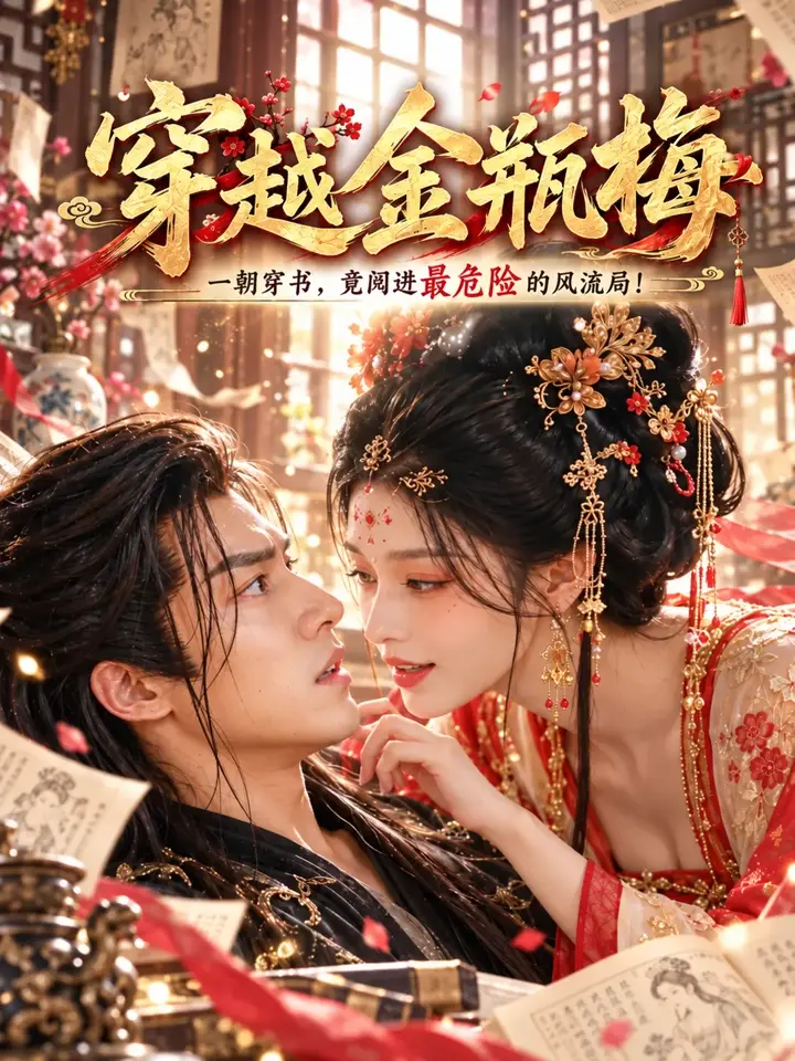 穿越金瓶梅