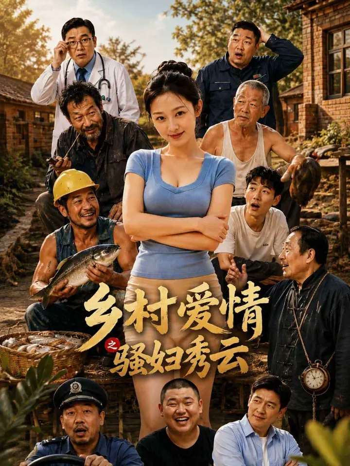 乡村爱情之骚妇风云