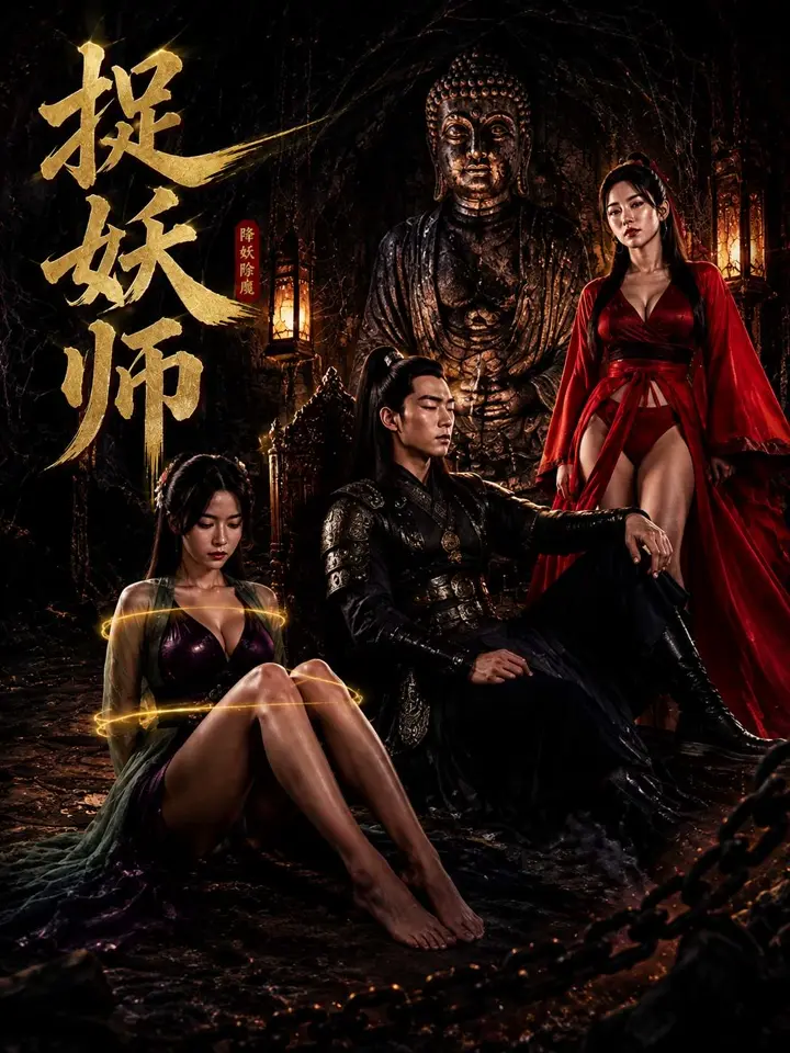 捉妖师： 但是专捉美艳的妖妇