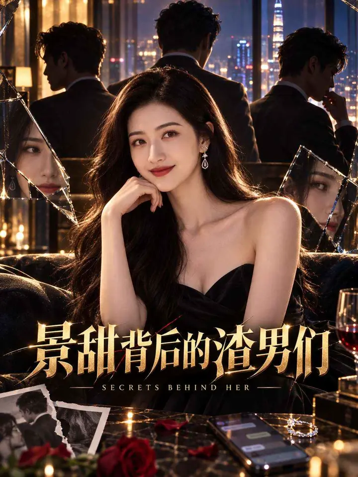 景甜背后的渣男们