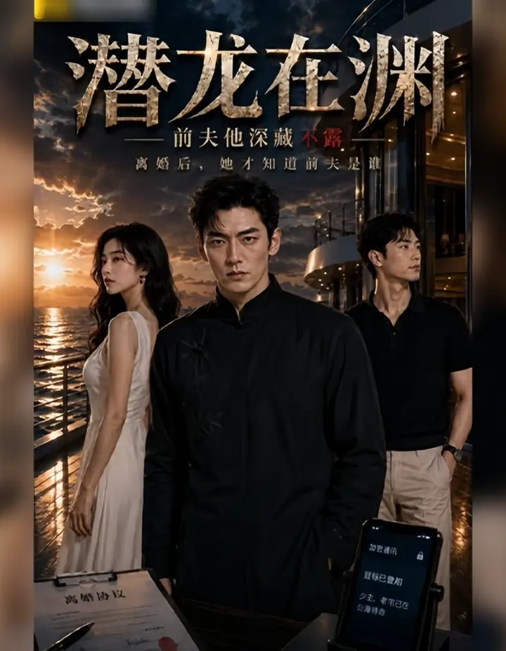 潜龙在渊：前夫他深藏不漏
