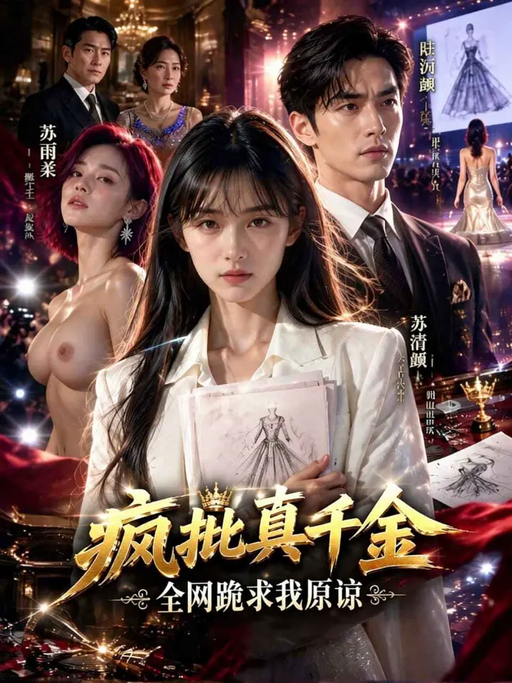 疯批真千金：全网求我原谅
