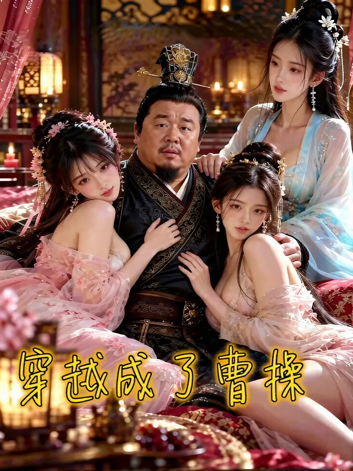 穿越成为曹操发现全是人妻