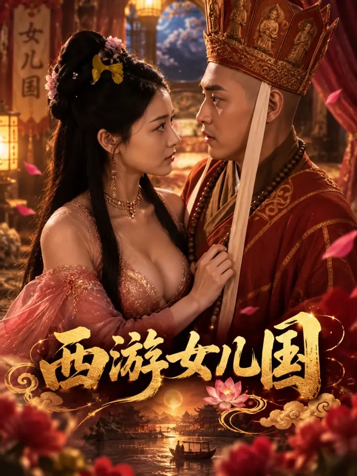 西游-女儿国夜