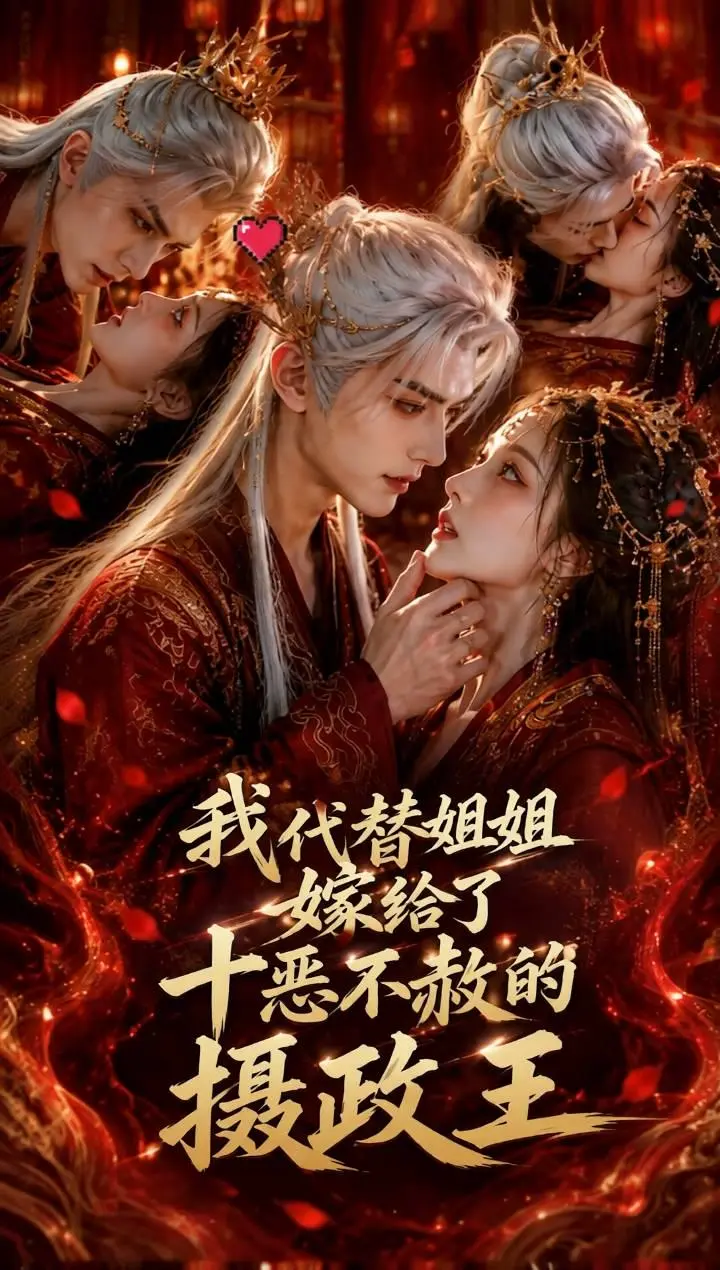 哑妃难训-摄政王的掌心娇 AI成人短剧 全10集