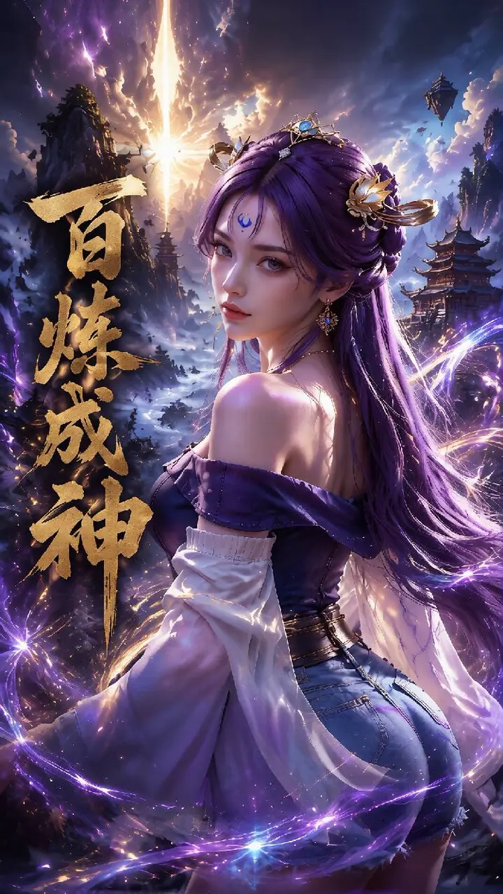 百炼成神-天穹篇 全1集