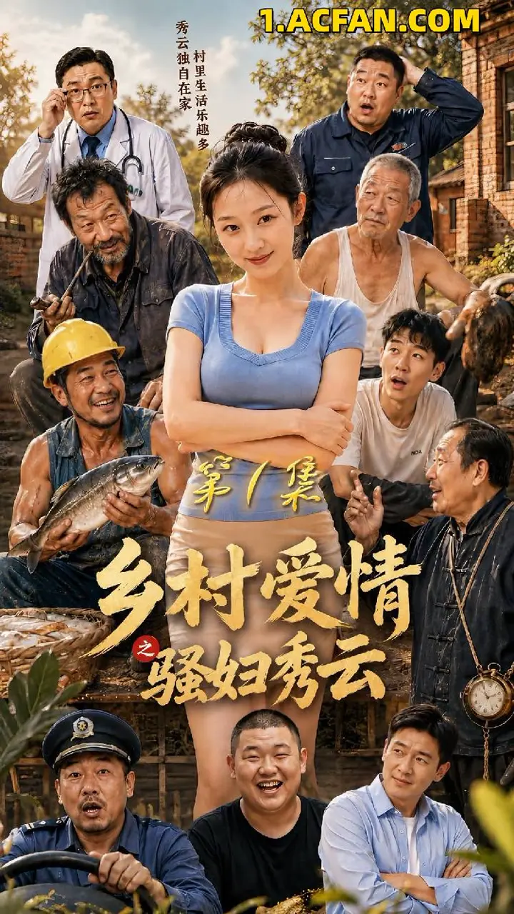 乡村爱情之骚妇秀云 全10集