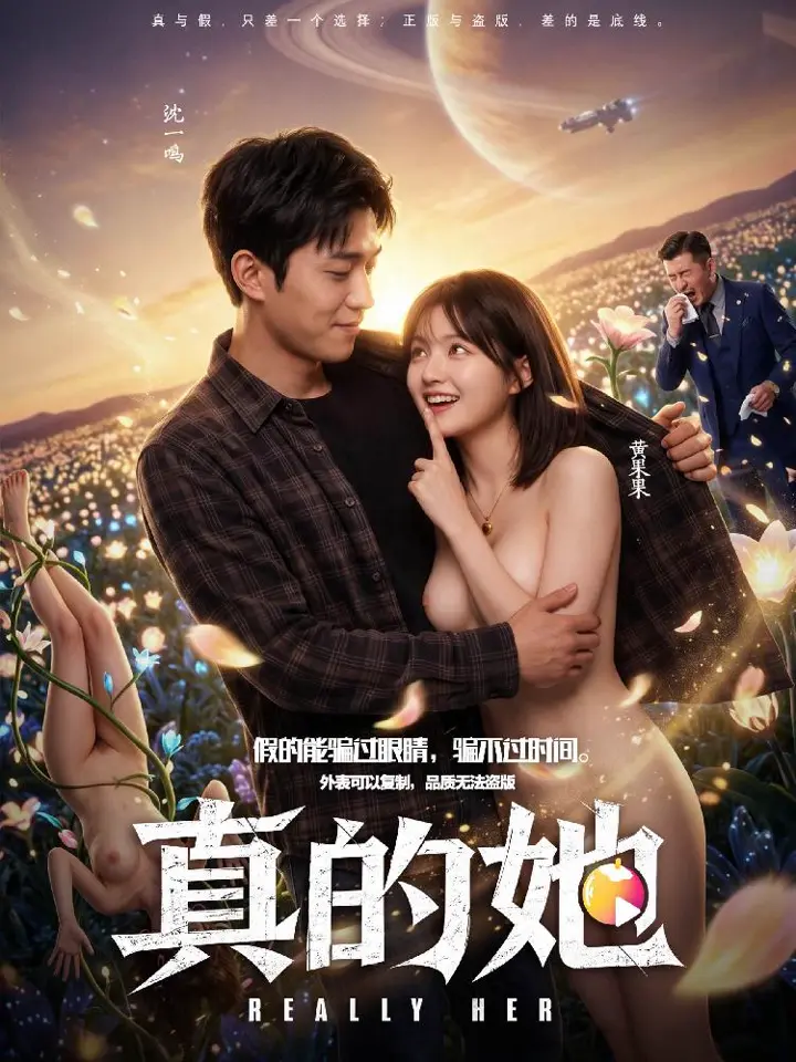 真的她 都市商战逆袭AI情色爽剧在线看
