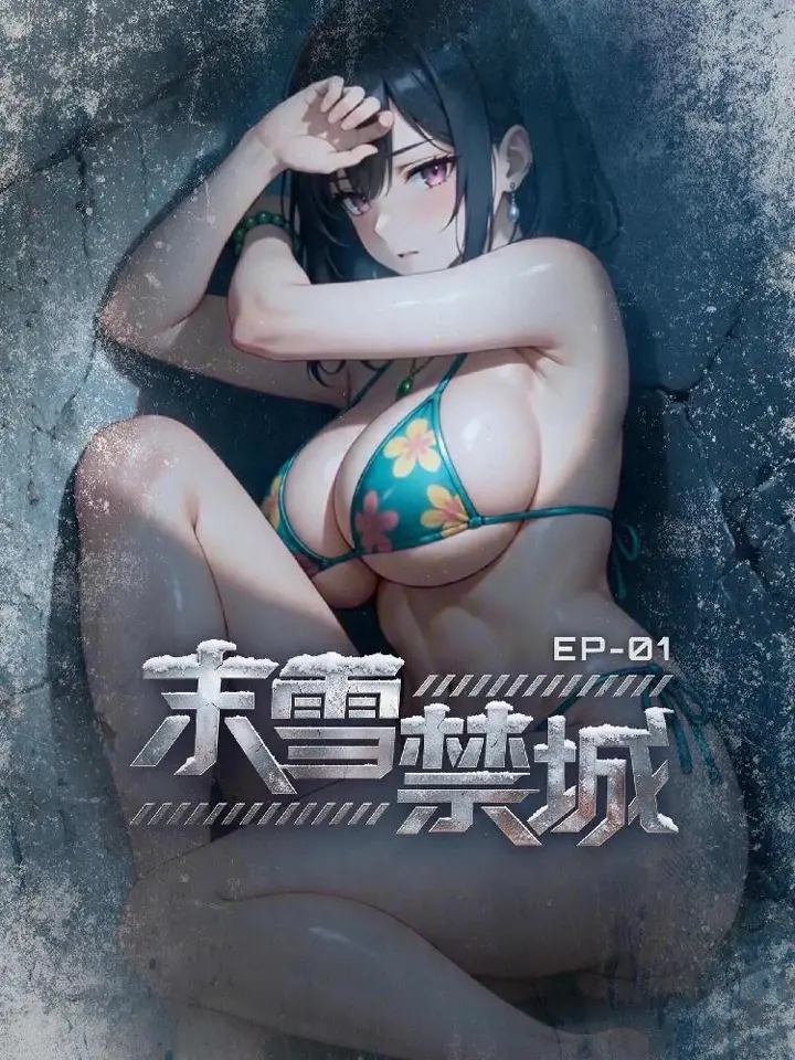 末雪禁城 冰雪密室私密大尺度禁忌缠绵