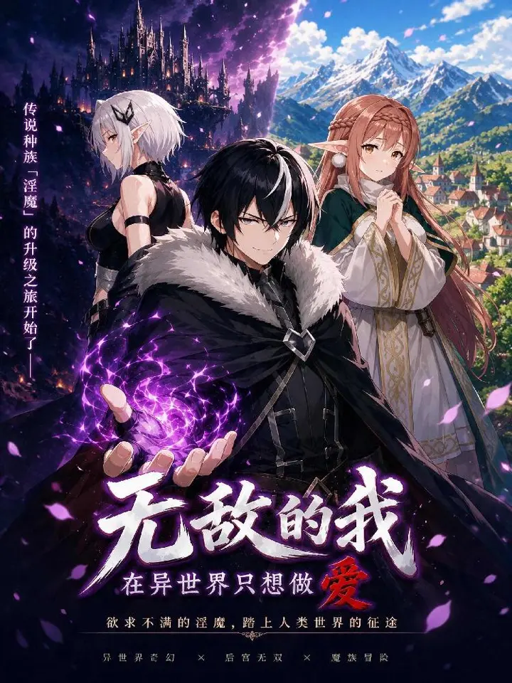 无敌的我在异世界只想做爱 无敌男主异世界私密大尺度征服各路女神