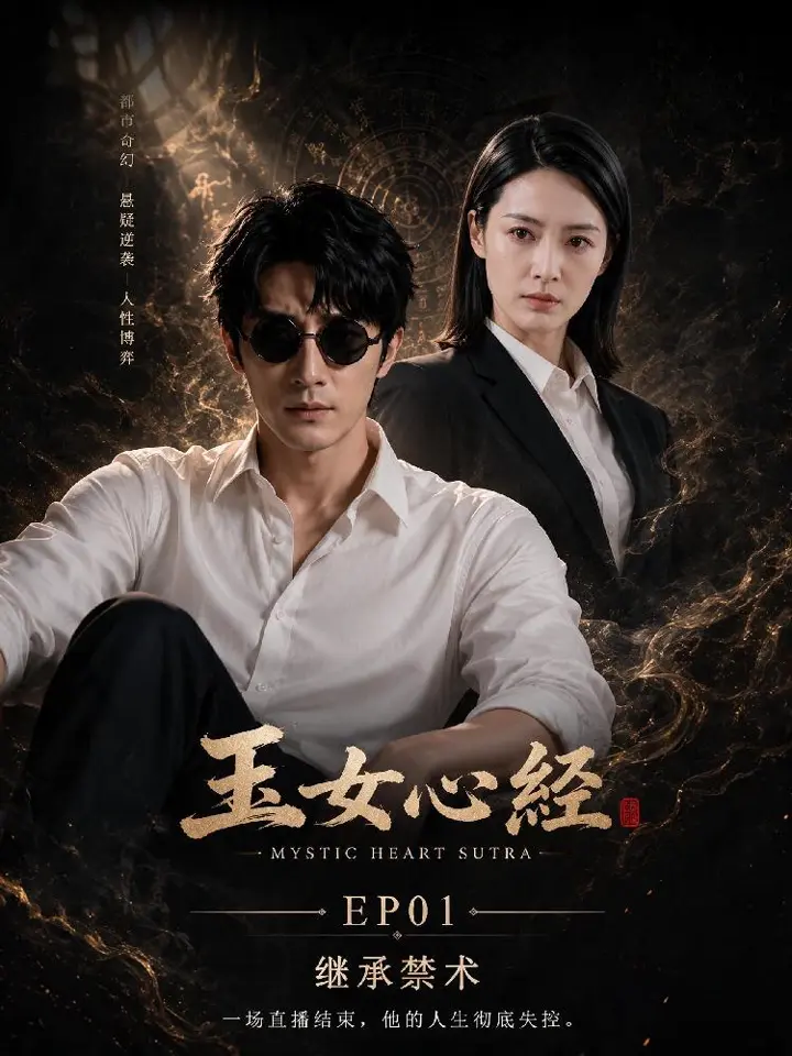 玉女心经 绝症富豪包场狂欢大尺度挥霍