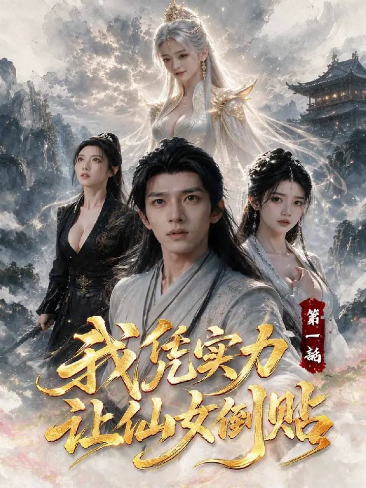 仙女倒贴 废柴少年意识空间神魂交融大尺度交合