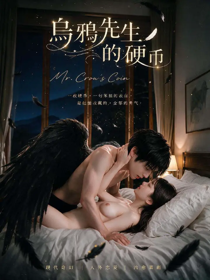 乌鸦先生的硬币 禁忌硬币引爆肉欲大尺度失控