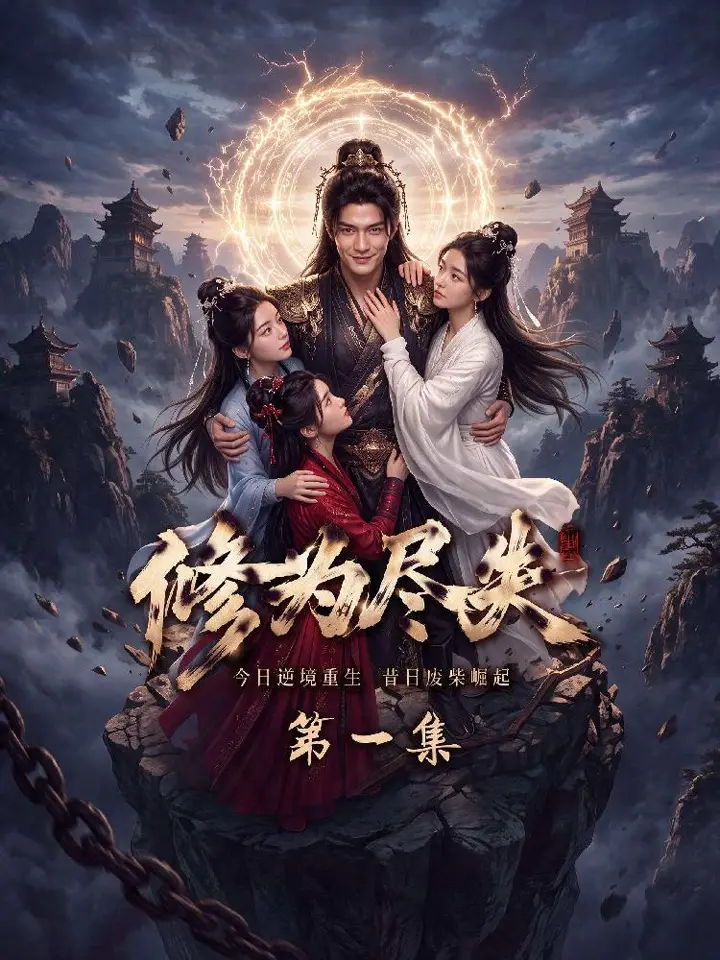 修为尽失师姐们 隐忍男主大尺度复仇狂虐高傲师姐