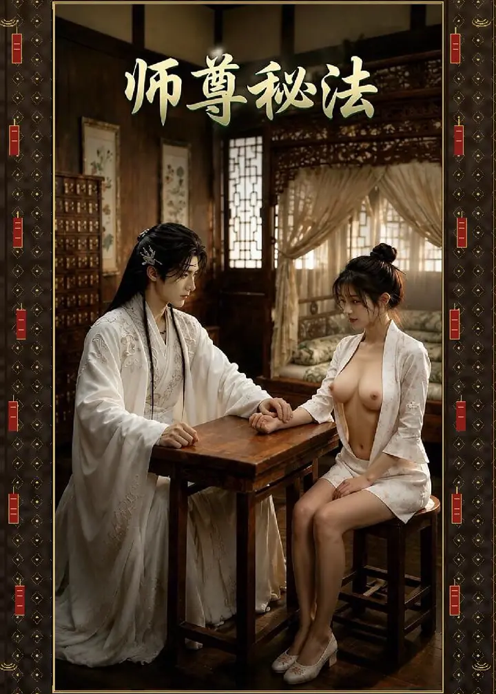 师尊秘法 高冷师尊大尺度肌肤相亲推拿解毒