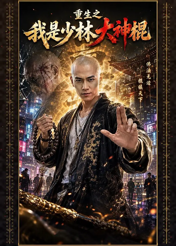 重生之我是少林大神棍 普通男人把一切给她生日夜却被当场赶走
