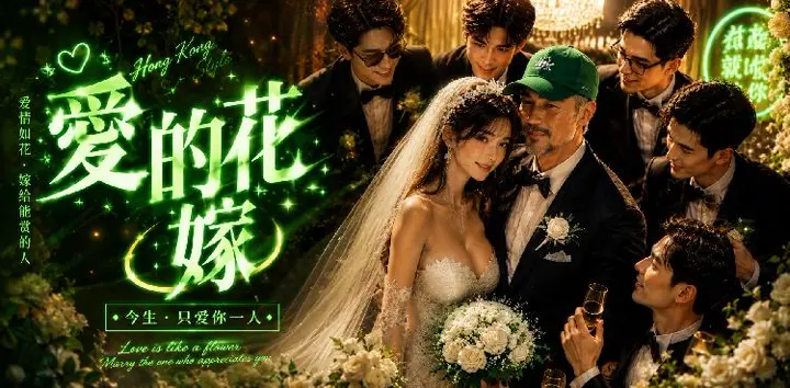爱的花嫁 婚礼前夕表哥私处塞遥控跳蛋新娘高潮宣誓