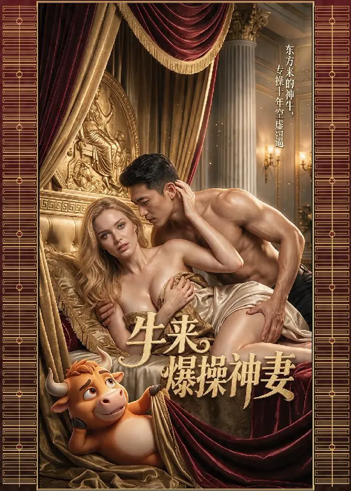 牛来爆操 东方神牛下凡化身猛男卧房喂饱寡妇王后