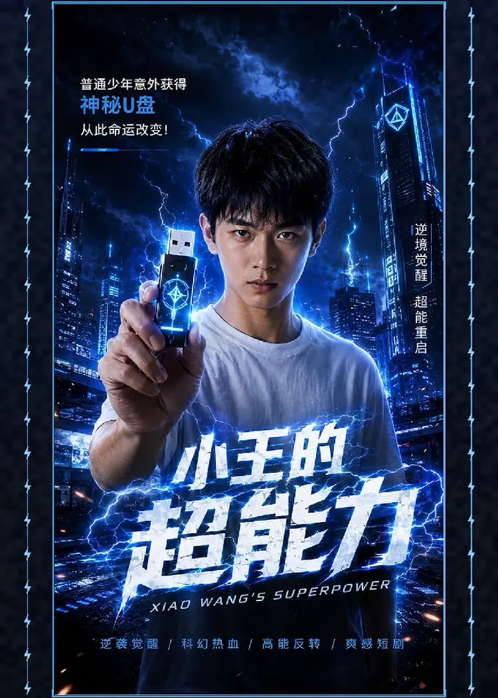小王的超能力 插入特殊设备开启时空静止享尽香艳画面