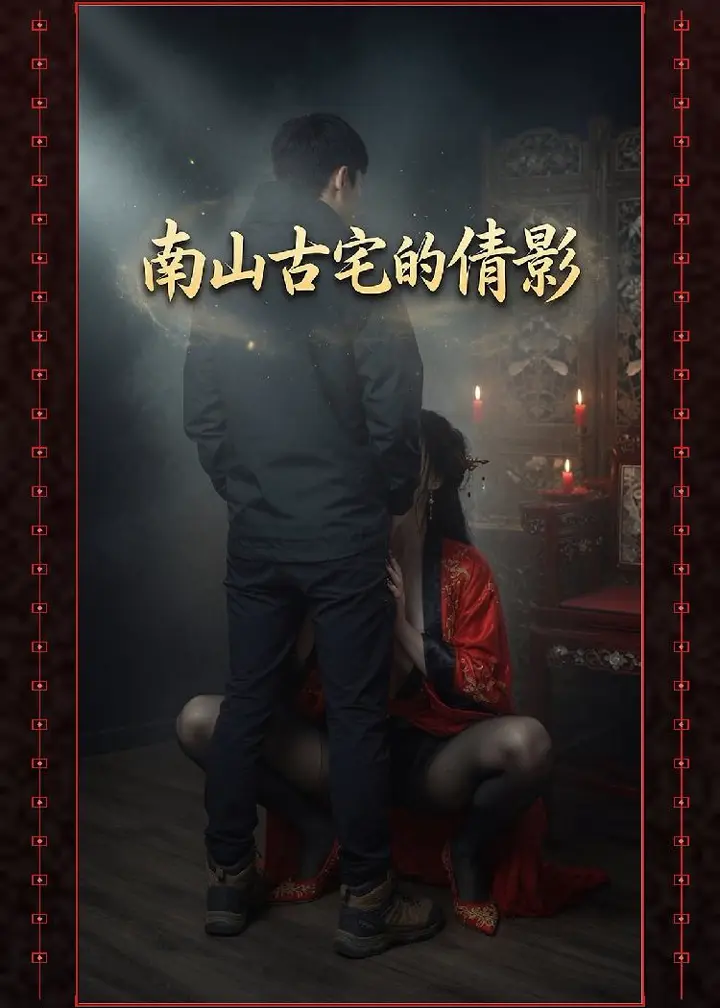 南山古宅的倩影第二集 绝美王妃大腿诱惑男主再次沦陷温柔陷阱