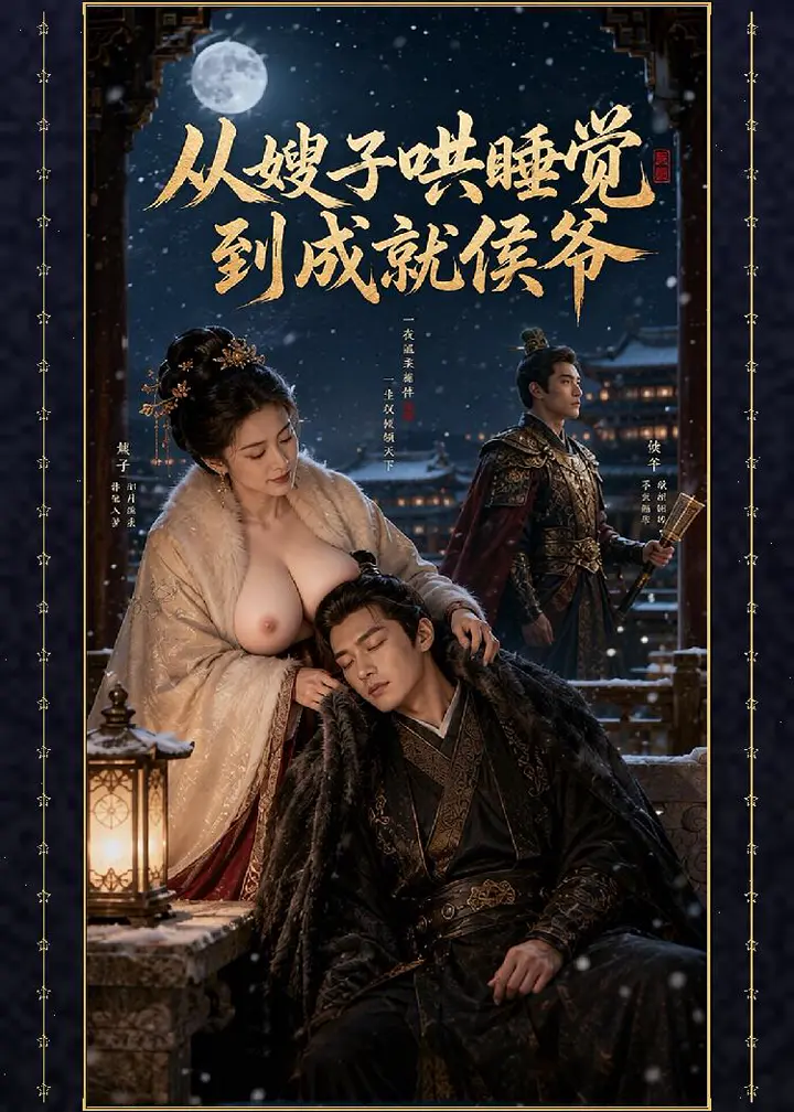 从嫂子哄睡觉到成就侯爷 穿越伪傻子每晚由美嫂擦身积蓄实力乱世封侯