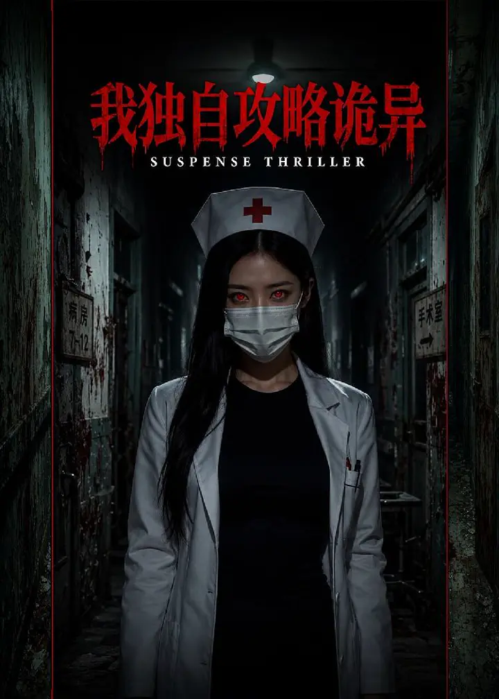 我独自攻略诡异 穿越男靠香水收服S级恐怖美艳女护士长