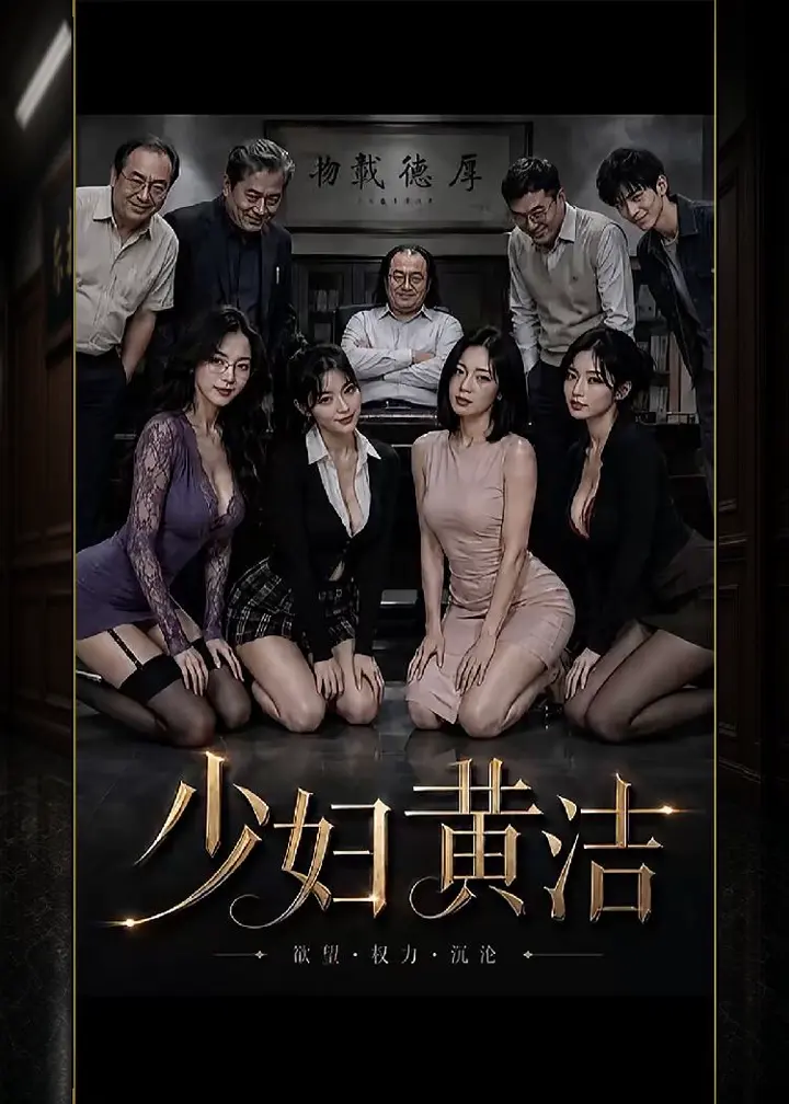 少妇黄洁 美艳女教师求升职校长抚摸修长美腿诱惑