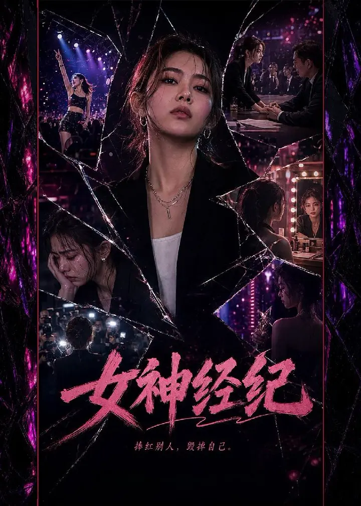 女神经纪 落魄导演获得极品AI机器人女仆解衣贴胸引导消除痛苦