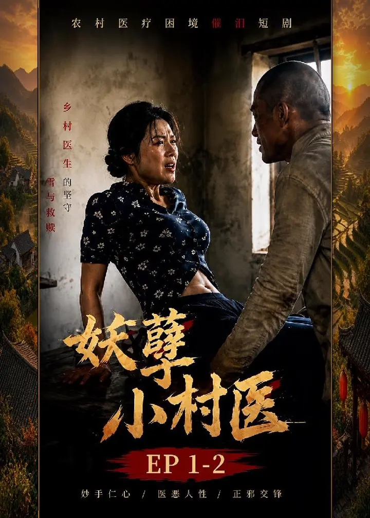 妖孽小村医 与其便宜李二狗她宁可给隔壁那个变傻的高材生