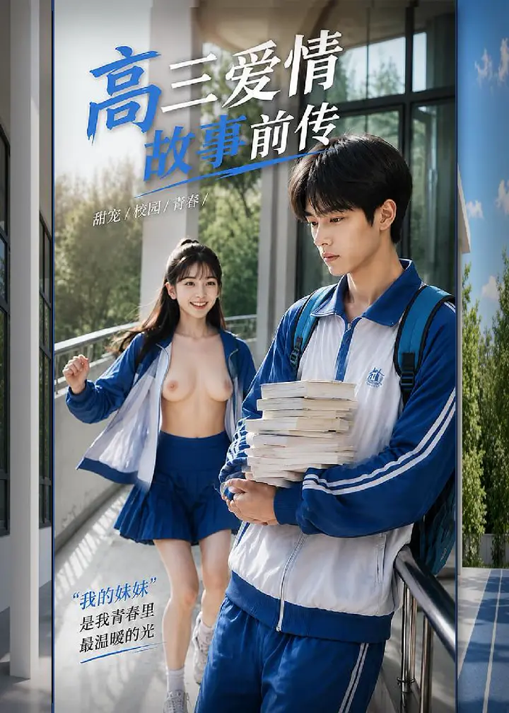 高中爱情故事前传 青涩校园私密大尺度禁忌偷欢