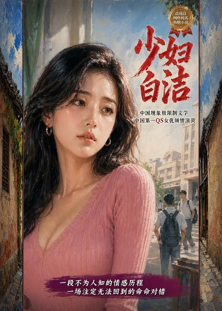 少妇白洁 评职称全靠校长推荐新婚两个月的她从窗前走过去