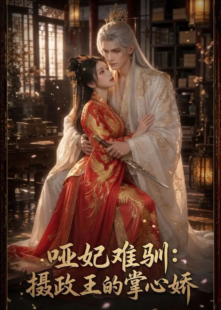哑妃 绝色替嫁哑妃强吻摄政王床上狂野调戏