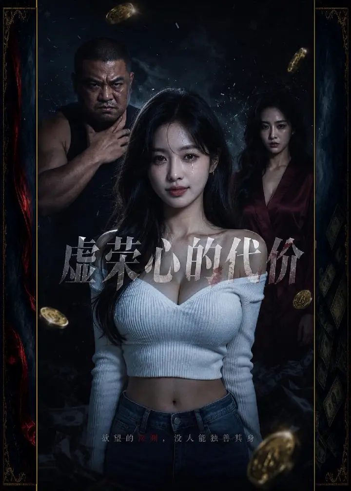 虚荣心的代价 虚荣少妇掉入奢华陷阱大尺度沉沦复仇