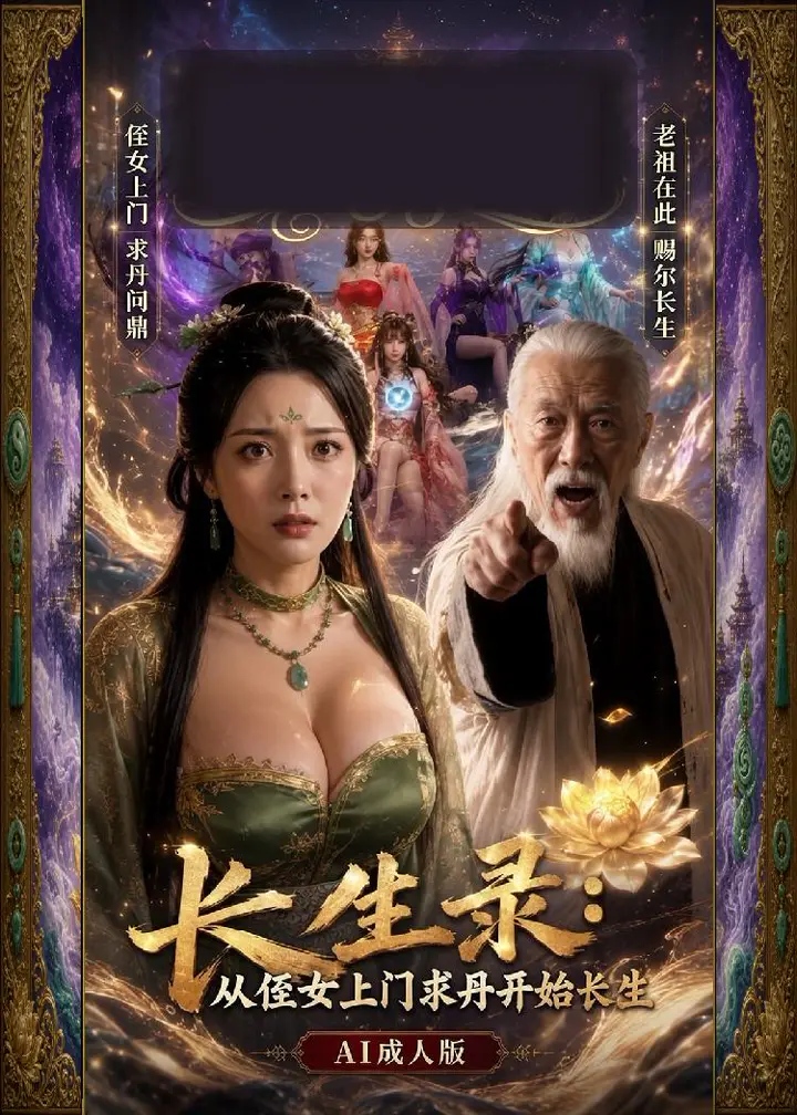 长生录 绝世修仙者混迹红尘多姿美眷双修渡劫