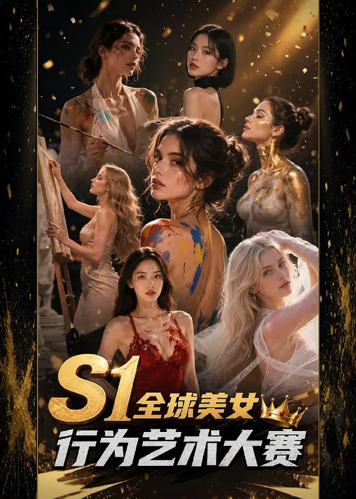 S1全球美女行为艺术大赛 各国极品佳人舞台大尺度展现性感身姿