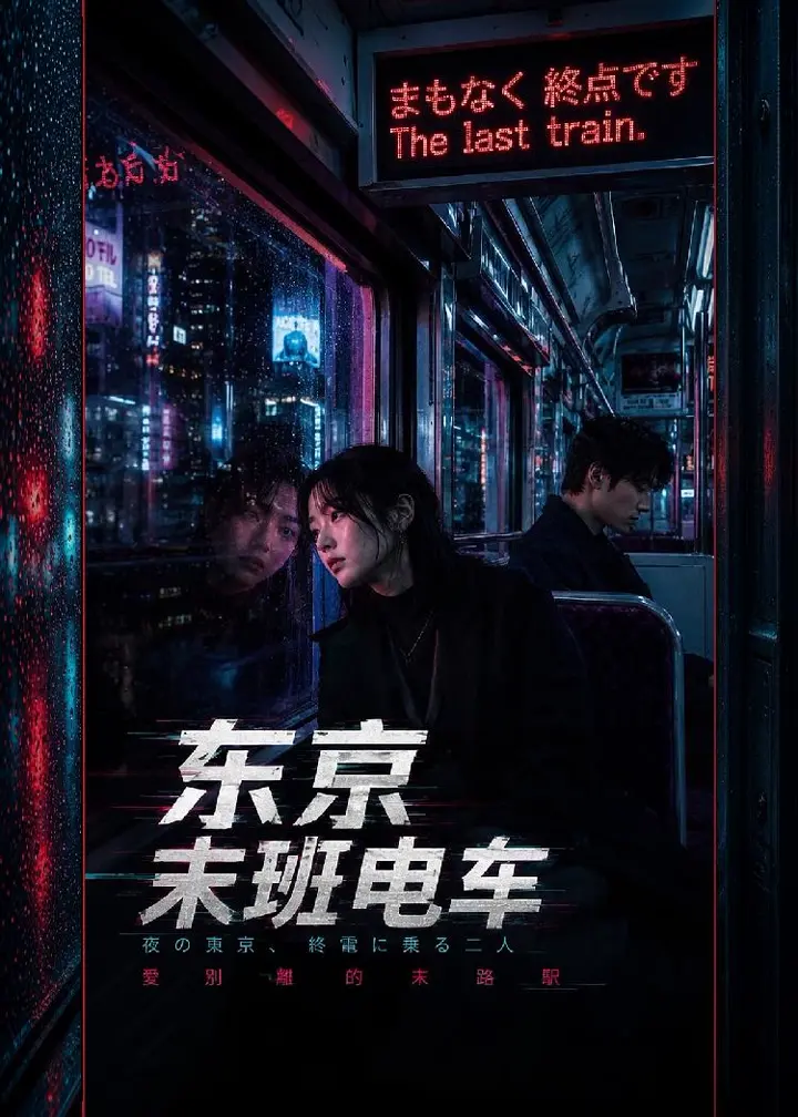 东京末班电车 私密车厢大尺度贴身疯狂交融