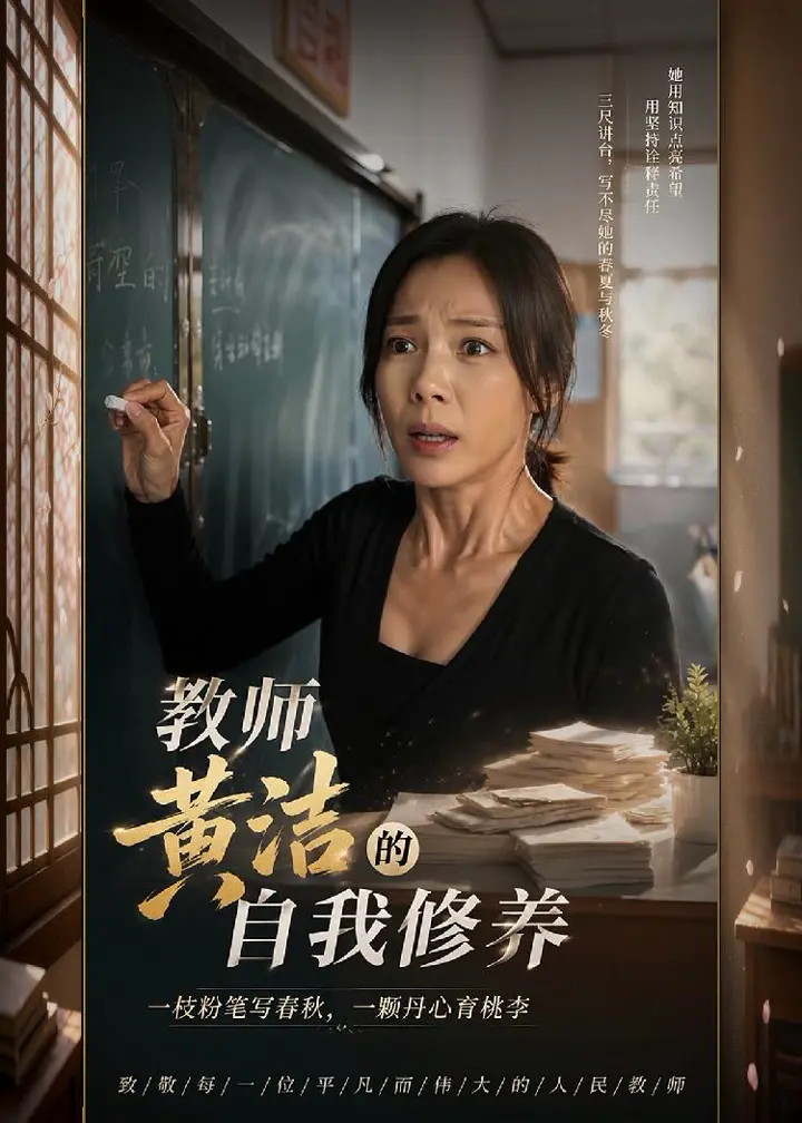 教室黄洁的自我修养 语文书翻到八十八页她让他不要在教室里