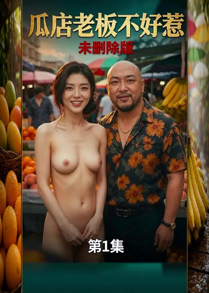 瓜店老板不好惹 极品老板娘卖瓜的性福生活