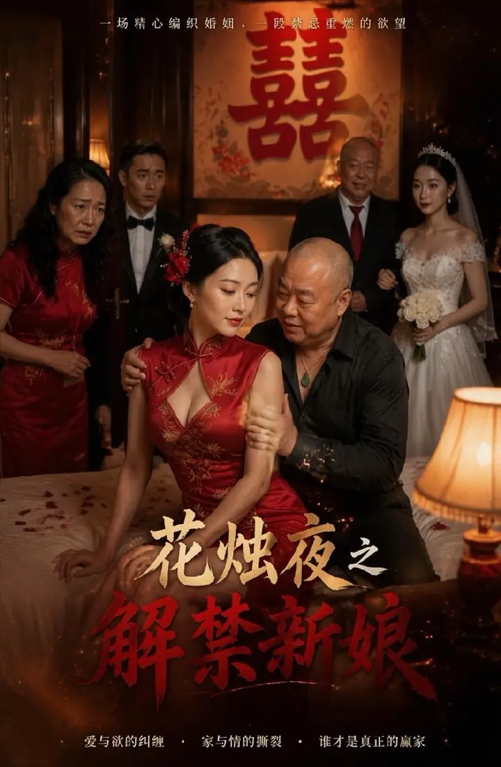 花烛夜之解禁新娘 洞房花烛夜新娘解禁心扉大尺度极致欢愉