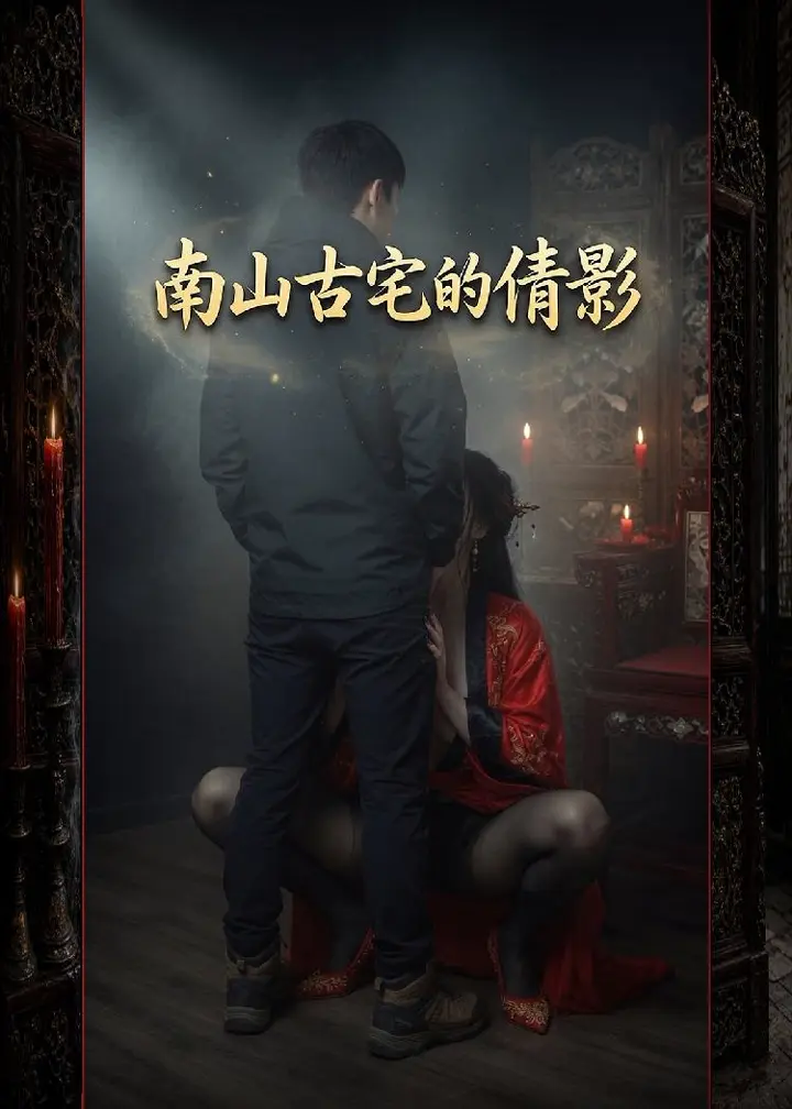 南山古宅的倩影 古宅幽暗密室绝色幽魂与书生香艳缠绵