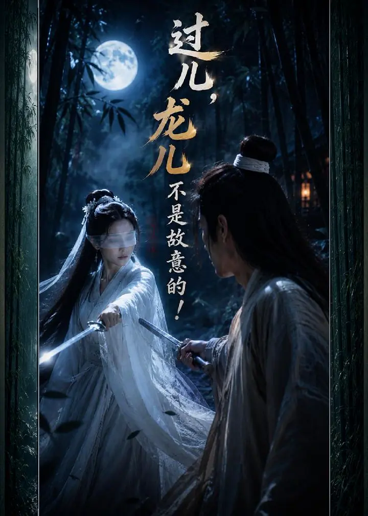 小龙女与尹志平 开口第一句先问而是孤儿吗