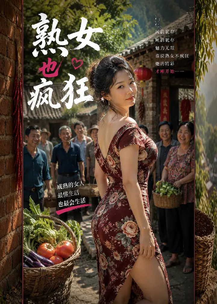 熟女也疯狂 风韵熟女摆脱束缚派对套房放飞大尺度欲望