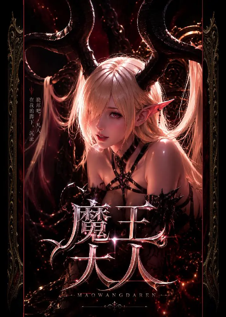 魔王大人 魅魔女王私密大尺度征服勇者