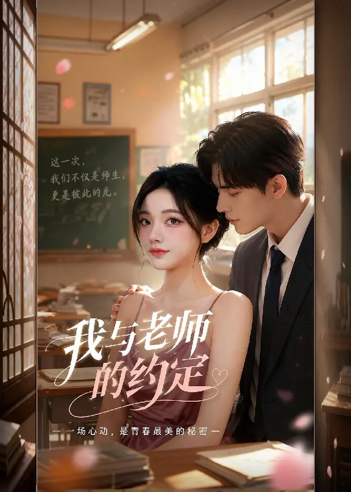 我与老师的约定 她喊受不了了老师这里有人啦